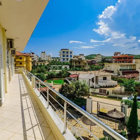 Apartmán Empo Ksamil