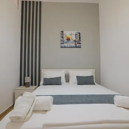 Apartmán Empo