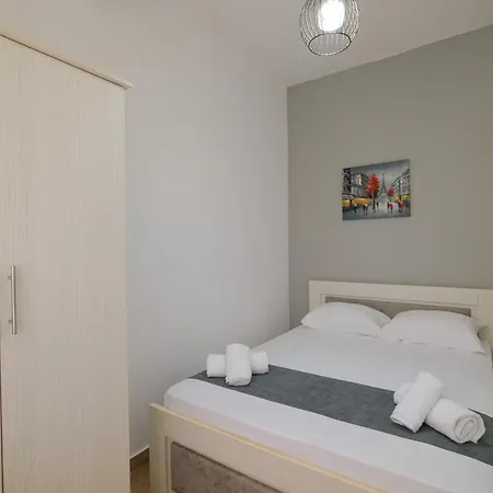 Empo Apartmán Ksamil