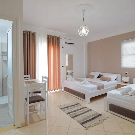 Apartmán Empo