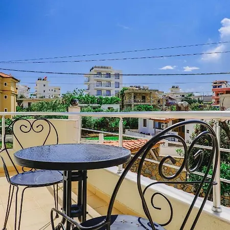 Empo Apartmán Ksamil