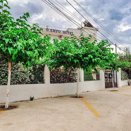 Empo Apartmán Ksamil