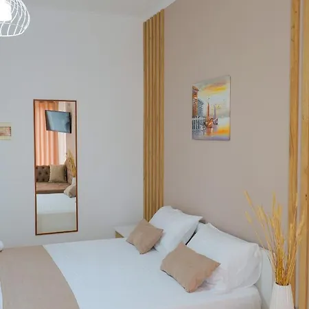 Apartmán Empo