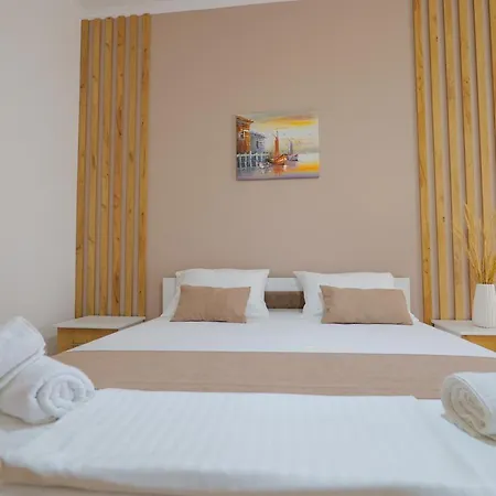 Empo Apartmán Ksamil