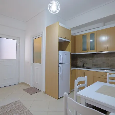 Apartmán Empo