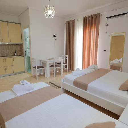 Apartmán Empo Ksamil