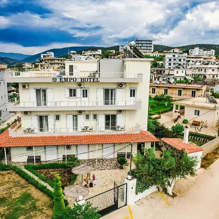Empo Apartmán Ksamil