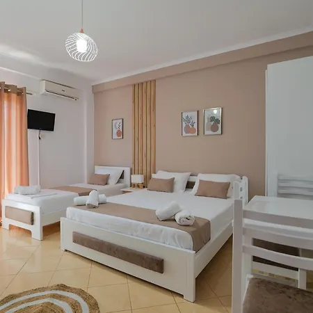 Empo Apartmán Ksamil